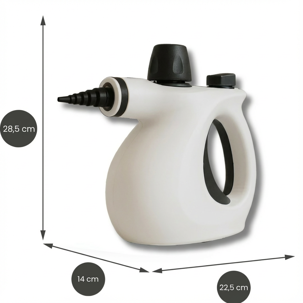 Dampfy Dampfreiniger