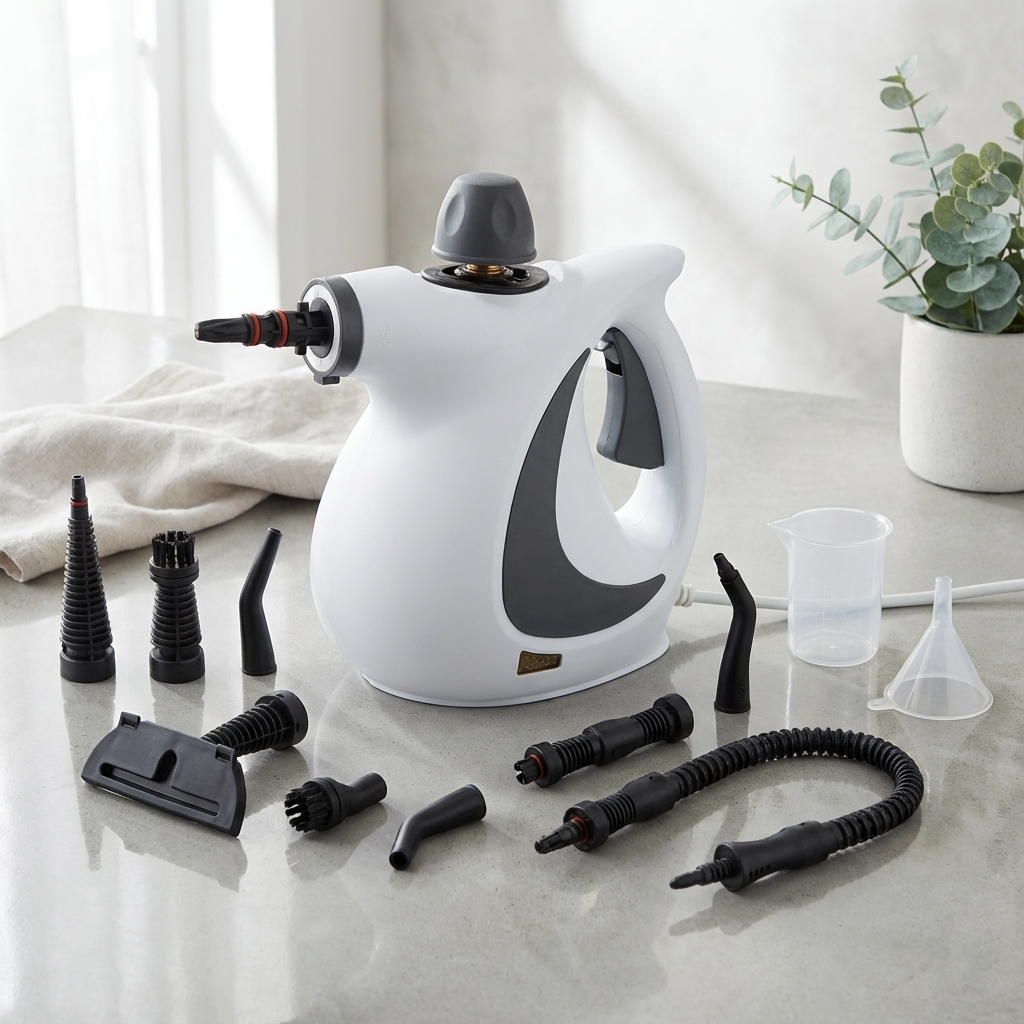 Dampfy Dampfreiniger